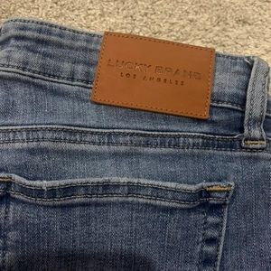 lucky brand jeans